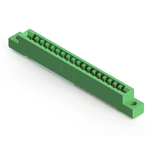 307-036-555-202 EDAC Inc.  Edgeboard Connectors